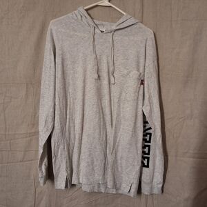 Victoria's Secret Pink Heathered Top Size